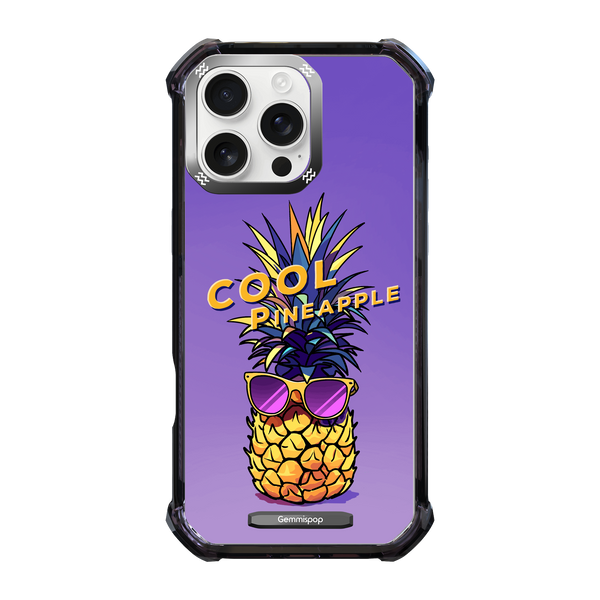 I.C Pineapple × Haute Rebe  16proMax