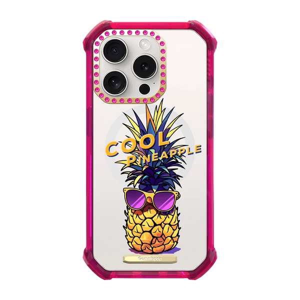 M.C Pineapple × Haute Rebe 15Pro