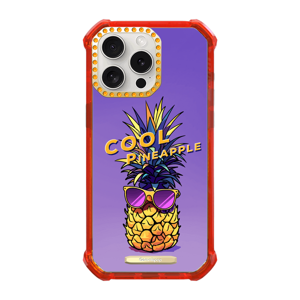 M.C Pineapple × Haute Rebe 15ProMax