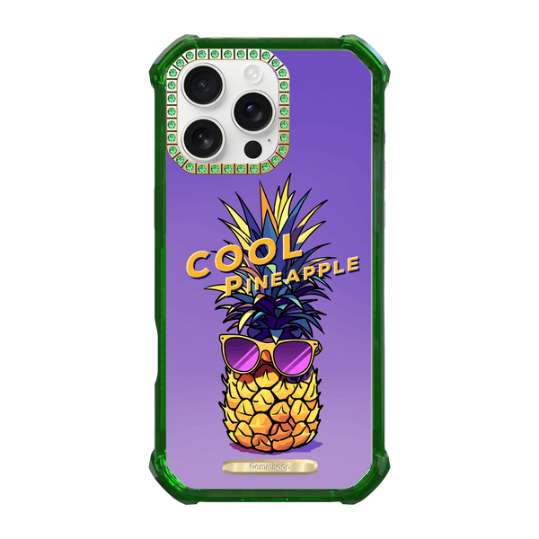 P.C Pineapple × Haute Rebe 16ProMax