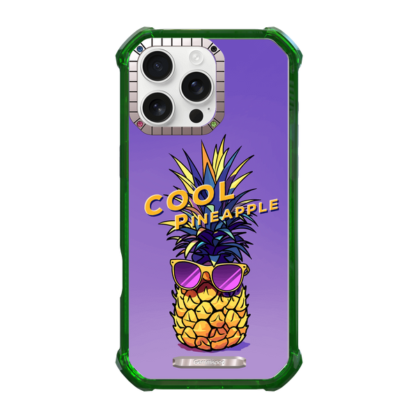 P.G Pineapple × Haute Rebe 16Pro