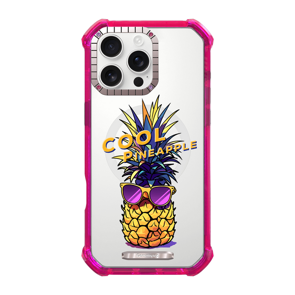 P.G Pineapple × Haute Rebe 16ProMax