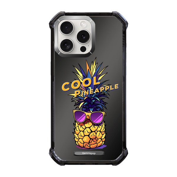 I.C Pineapple × Haute Rebe 15proMax