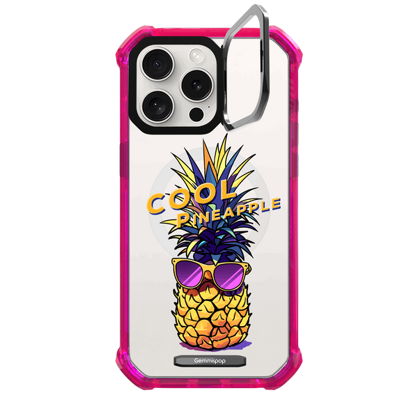 L.S Pineapple × Haute Rebe 15ProMax