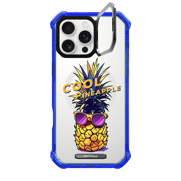 L.S Pineapple × Haute Rebe 16Pro