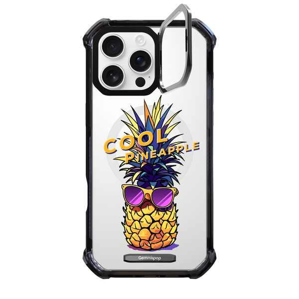 L.S Pineapple × Haute Rebe 16ProMax