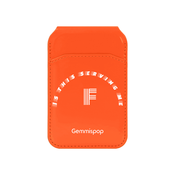 Magnetic Stand Cardholder 18