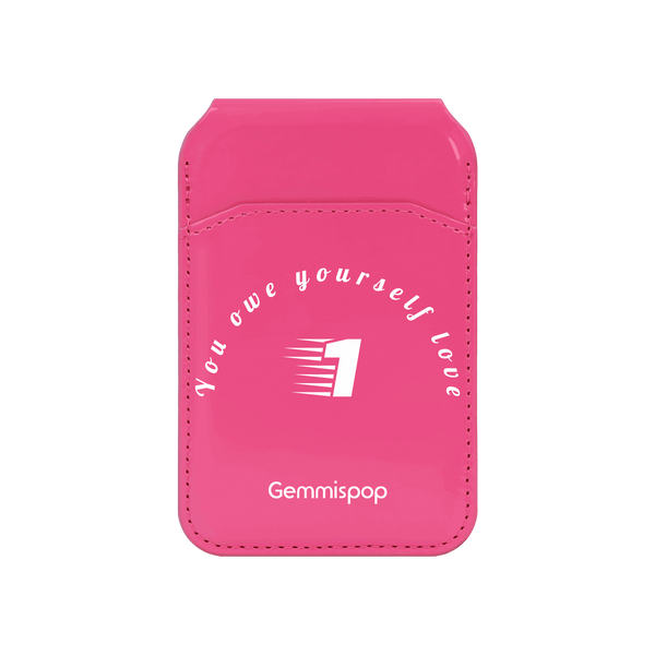 Magnetic Stand Cardholder 20