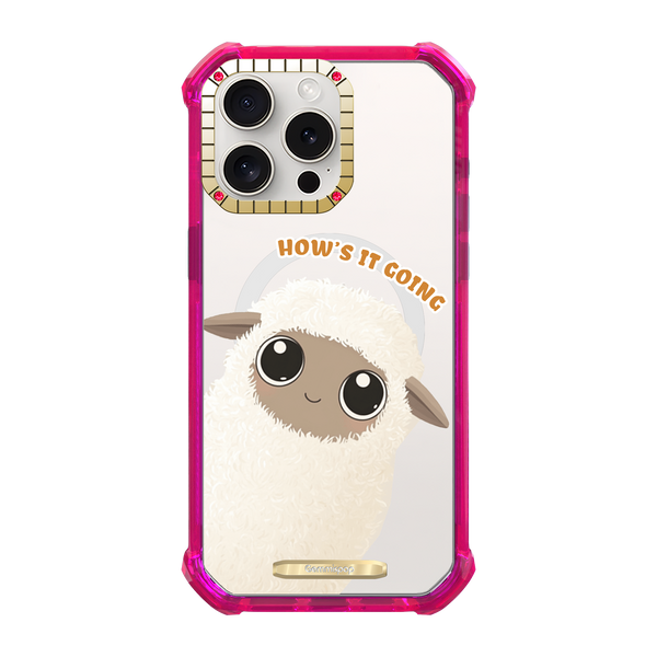 P.C Lamb × Kawaii 15ProMax