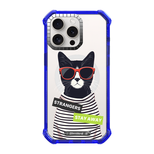 P.C Meow × Ice Cool 15ProMax