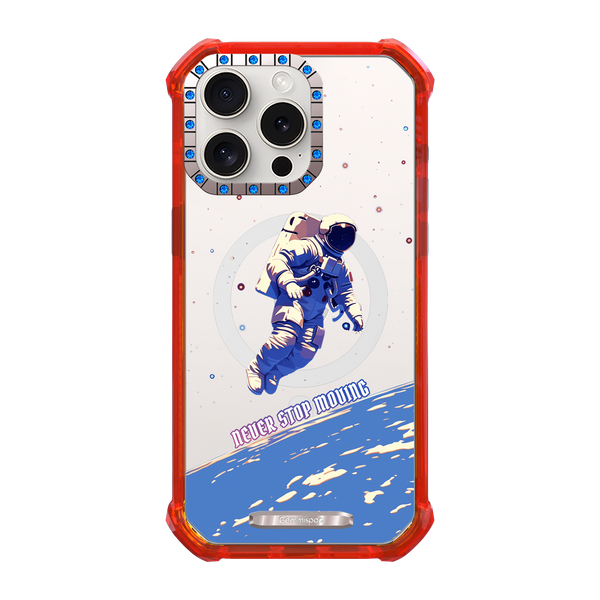 P.C Cosmonaut × Tomorrow 15ProMax