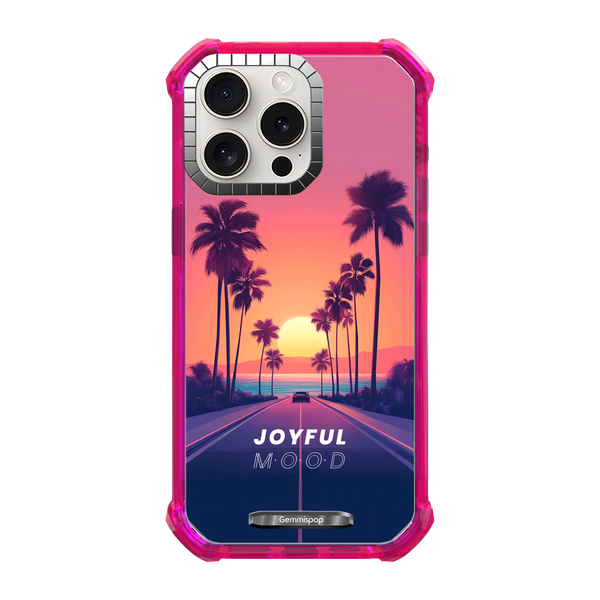 P.C Palm × Odyssey 15ProMax