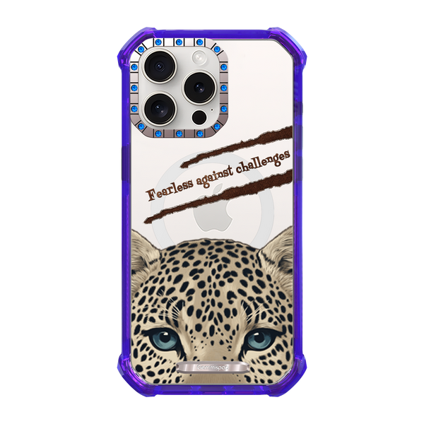 P.C Leopard × Primal Gaze 15ProMax
