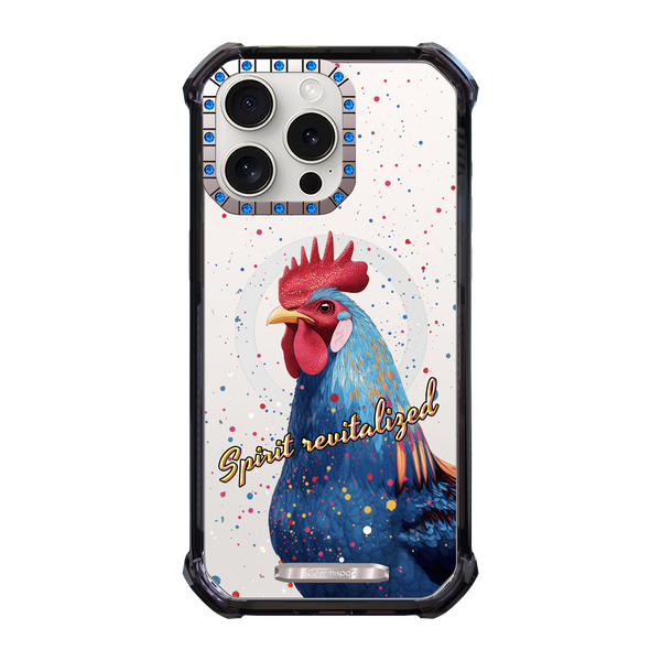 P.C Rooster × Chroma 15ProMax
