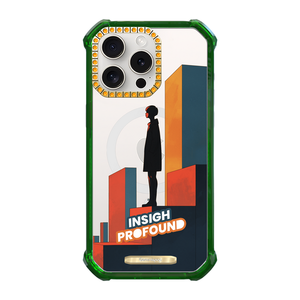 P.C Boy × Neon Skyline 15ProMax