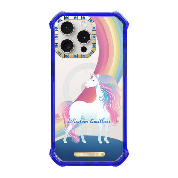 P.C Unicorn × Prismatic Glance 15ProMax