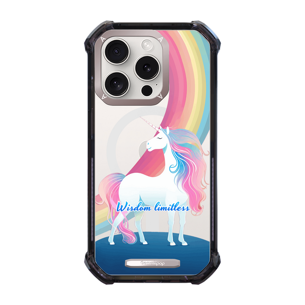 I.C Unicorn × Prismatic Glance 15pro