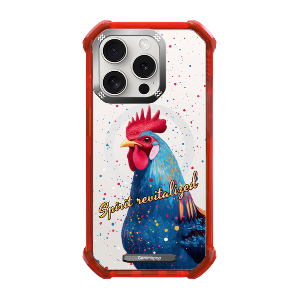 I.C Rooster × Chroma 15pro