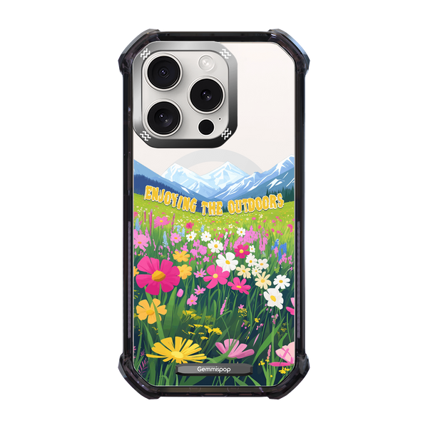 I.C Floral × Wander 15pro