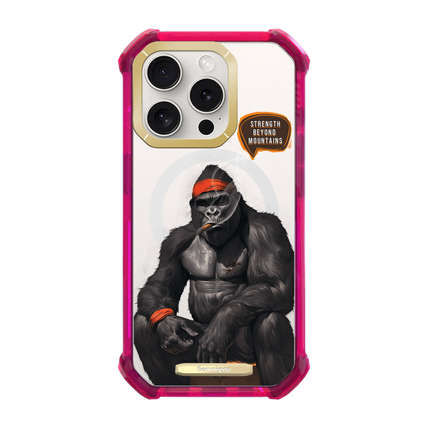 I.C Kong × Frostbite 15pro