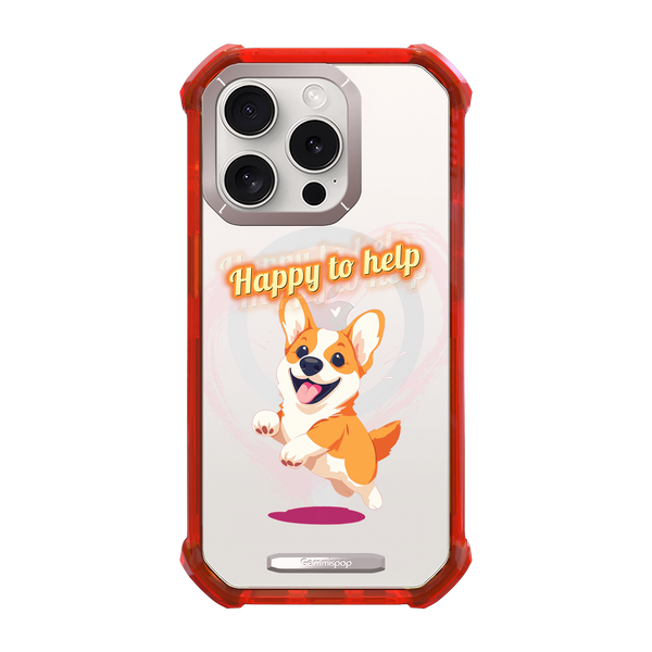 I.C Corgi × Joyburst 15pro