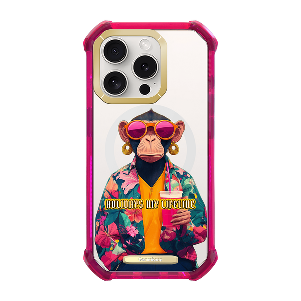 I.C Orang × Oceanique 15pro