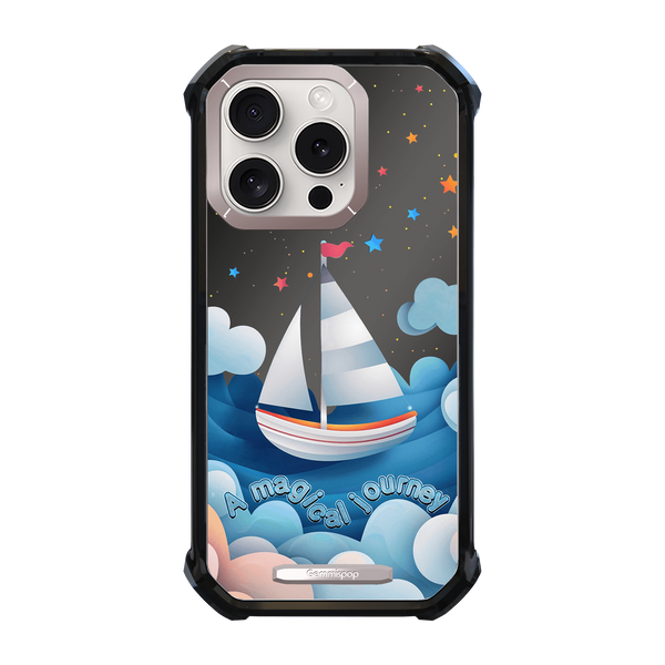 I.C Sail × Odyssey 15pro