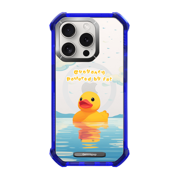 I.C Ducky × Bluebird 15pro