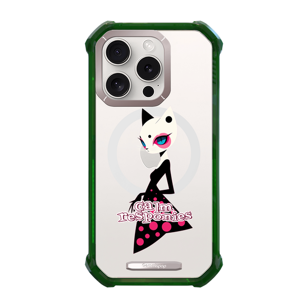 I.C Frost × Meow 15pro