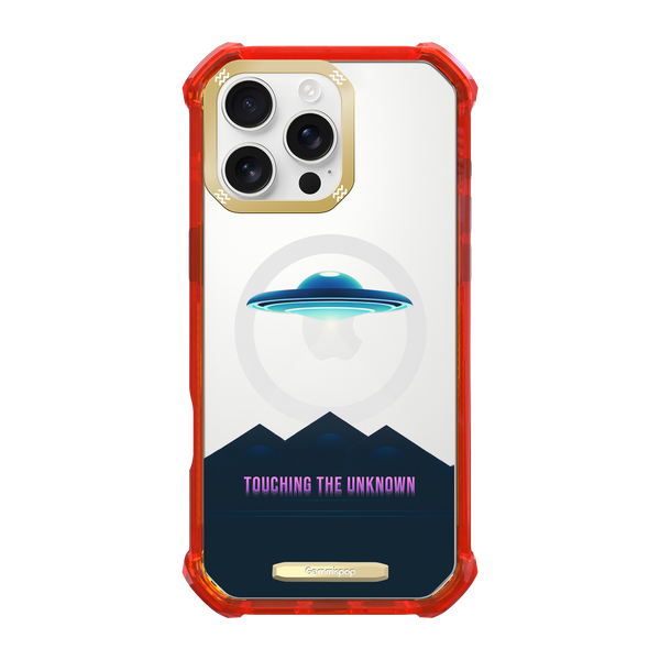 I.C UFO × Mystic Peaks 16pro