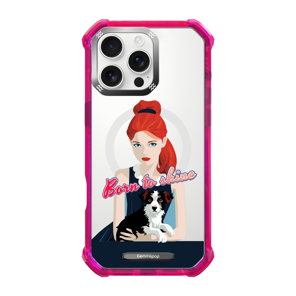 I.C Lady × Canine Grace 16pro