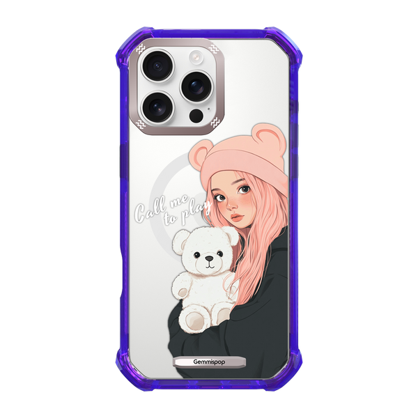 I.C Dolly × Playmate 16pro