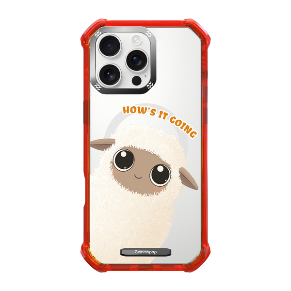 I.C Lamb × Kawaii 16pro