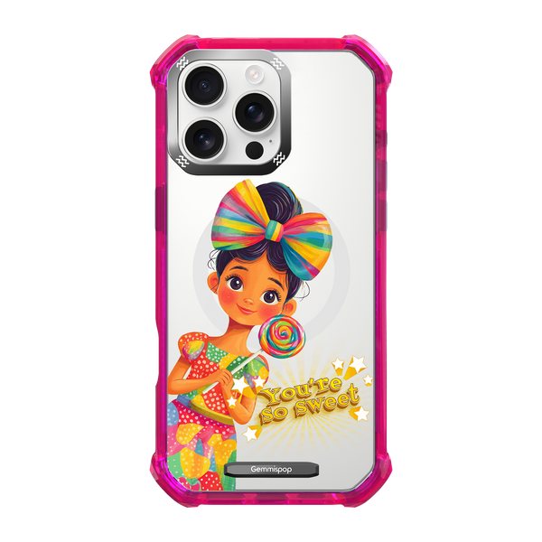 I.C Lolly × Rainbow Haze 16pro