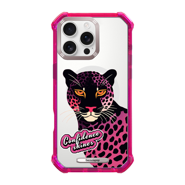 I.C Panthera × Rosso Glam 16pro