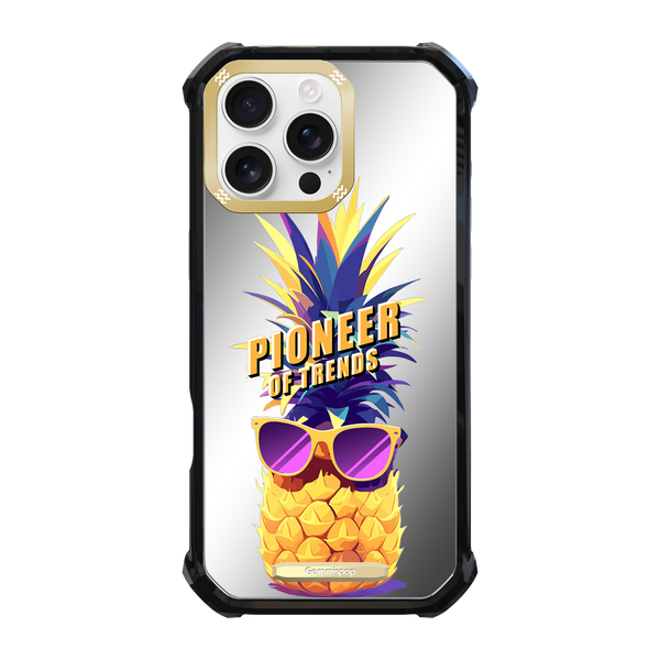 I.C Pineapple × Haute Rebe 16pro