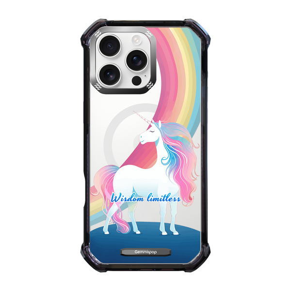 I.C Unicorn × Prismatic Glance 16pro
