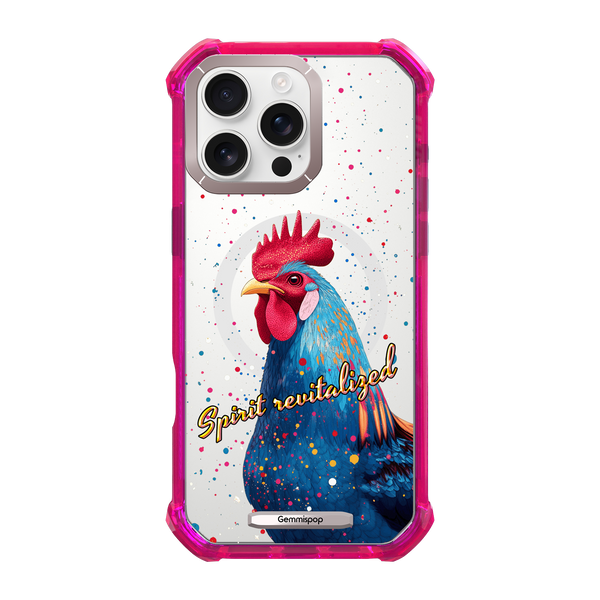 I.C Rooster × Chroma 16pro