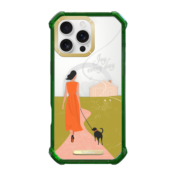 I.C Stroll × Canine 16pro