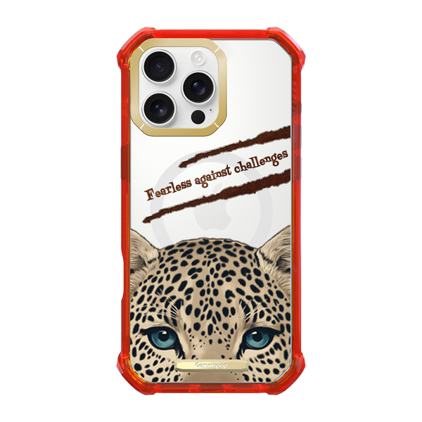 I.C Leopard × Primal Gaze 16pro
