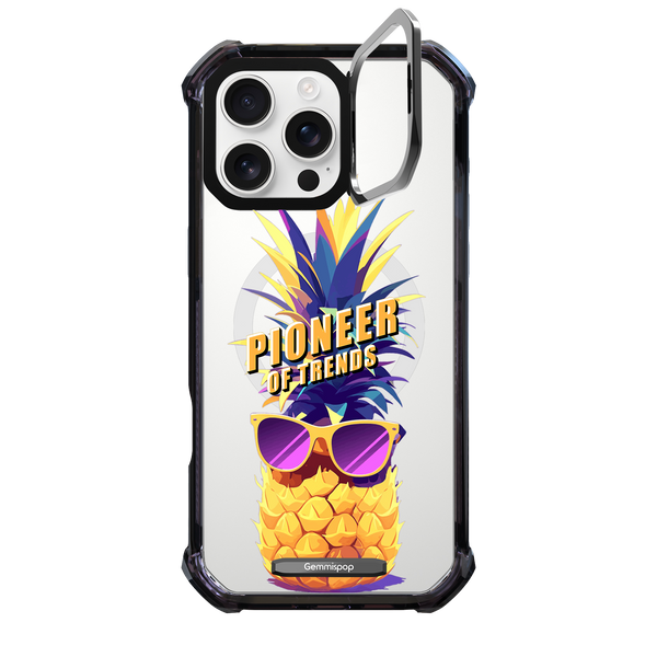 L.S Pineapple × Haute Rebe 16ProMax