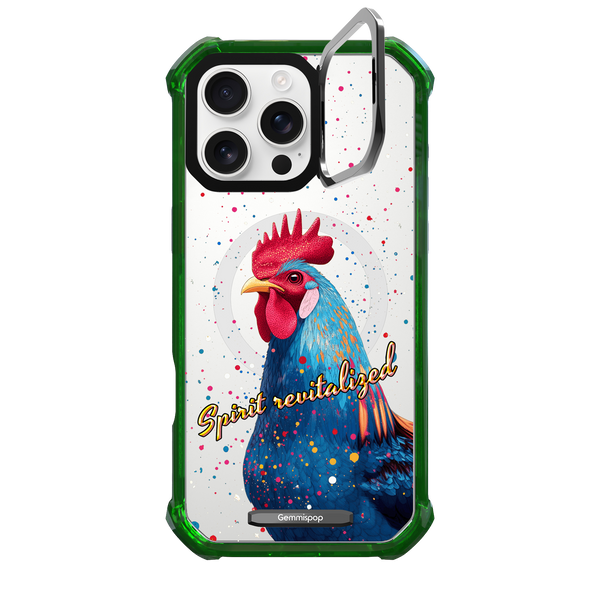 L.S Rooster × Chroma 16ProMax