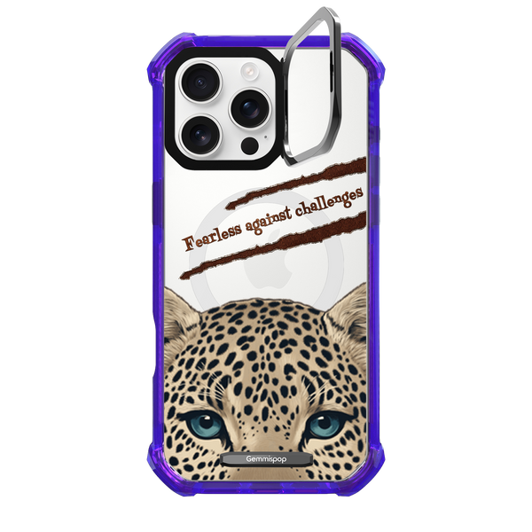 L.S Leopard × Primal Gaze 16ProMax