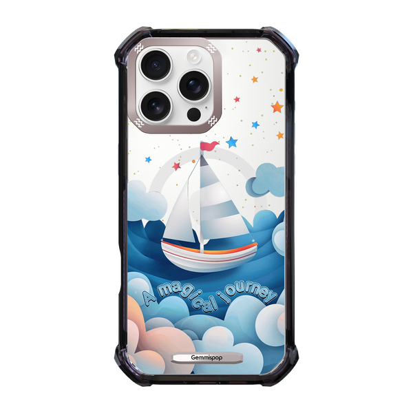 I.C Sail × Odyssey 16proMax