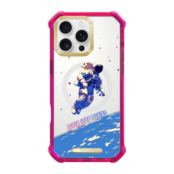 I.C Cosmonaut × Tomorrow 16proMax