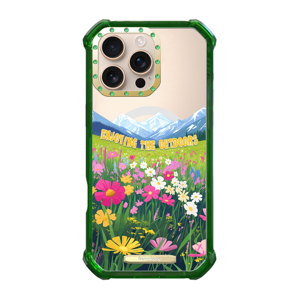 M.C Floral × Wander 16Pro
