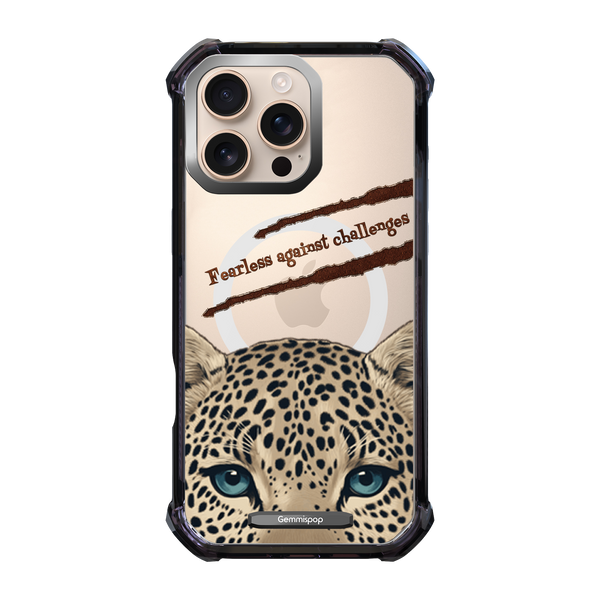 M.C Leopard × Primal Gaze 16Pro