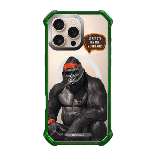 M.C Kong × Frostbite 16Pro