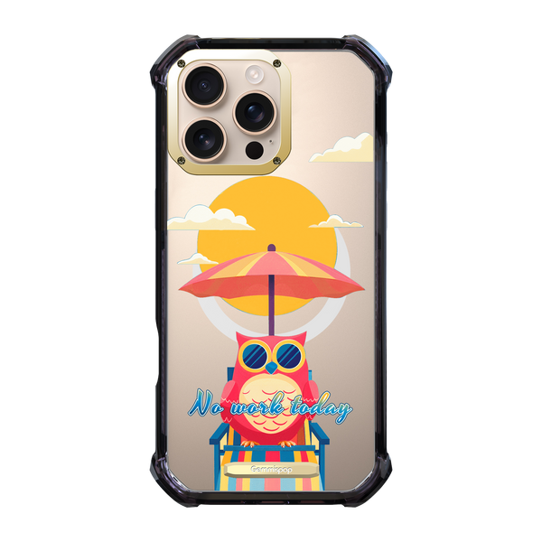 M.C Hoot × Heatwave 16Pro