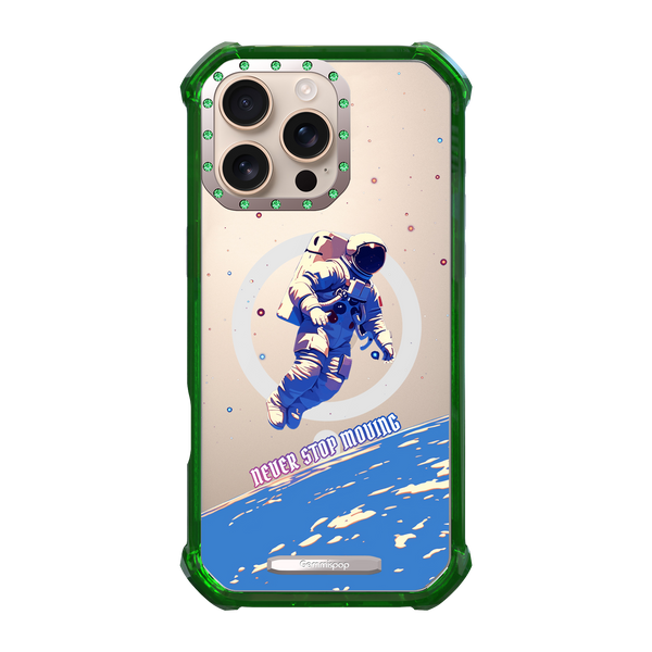 M.C Cosmonaut × Tomorrow 16Pro